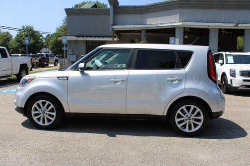 2018 Kia Soul +