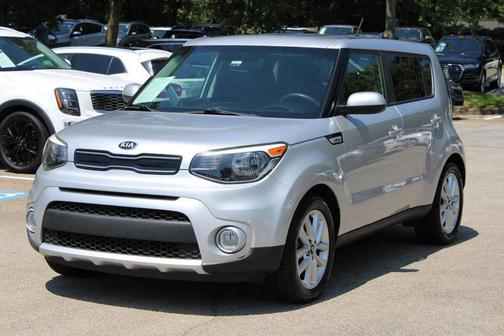 2018 Kia Soul +