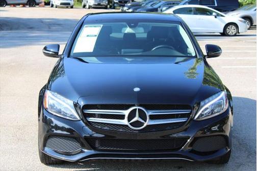 2016 Mercedes-Benz C-Class 4dr Sedan C 300 RWD