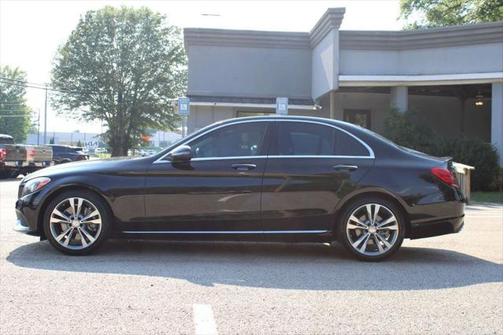 2016 Mercedes-Benz C-Class 4dr Sedan C 300 RWD