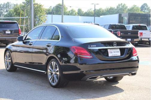 2016 Mercedes-Benz C-Class 4dr Sedan C 300 RWD