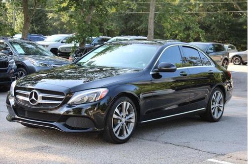 2016 Mercedes-Benz C-Class 4dr Sedan C 300 RWD