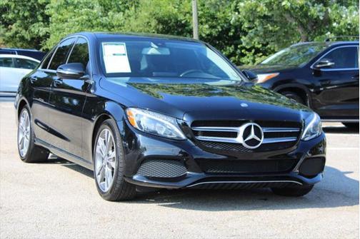2016 Mercedes-Benz C-Class 4dr Sedan C 300 RWD