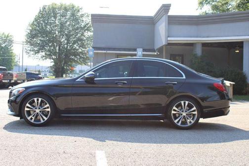 2016 Mercedes-Benz C-Class 4dr Sedan C 300 RWD