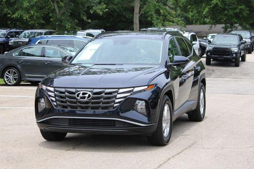 Deep Sea 2024 Hyundai TUCSON SEL