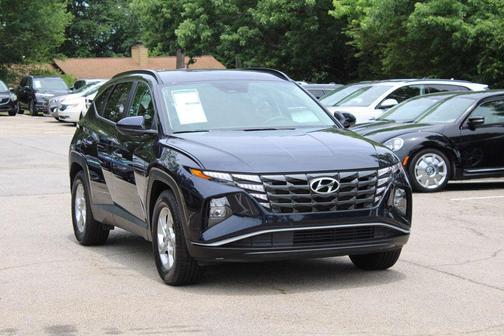 Deep Sea 2024 Hyundai TUCSON SEL