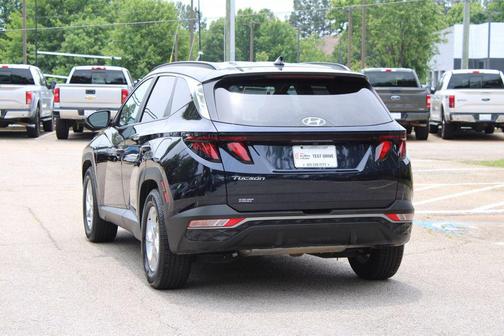 Deep Sea 2024 Hyundai TUCSON SEL