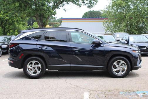 Deep Sea 2024 Hyundai TUCSON SEL