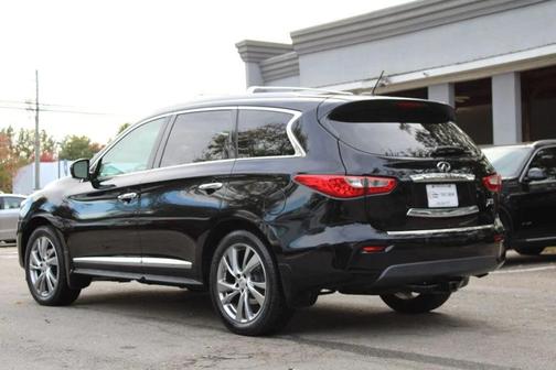 2013 INFINITI JX35 Base