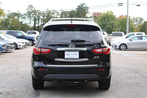 2013 INFINITI JX35 Base
