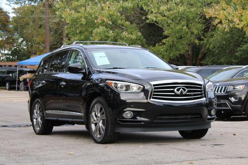 2013 INFINITI JX35 Base