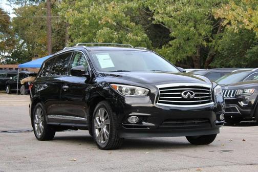 2013 INFINITI JX35 Base