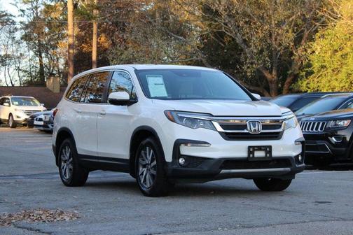 2019 Honda Pilot EX-L