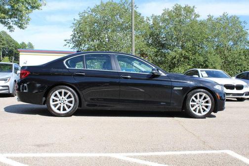 2015 BMW 535 535i