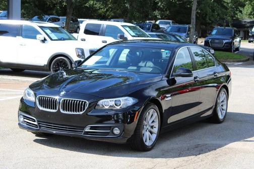 2015 BMW 535 535i