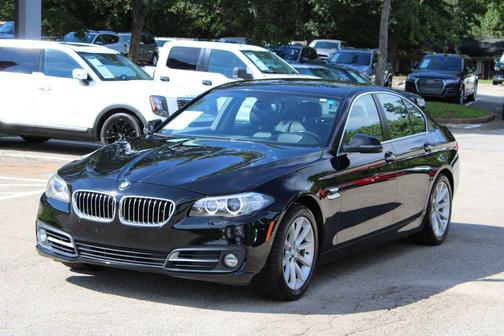 2015 BMW 535 535i