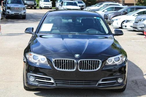 2015 BMW 535 535i
