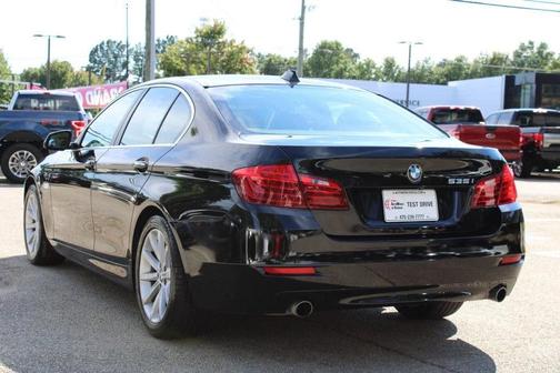 2015 BMW 535 535i