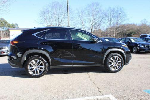 2015 Lexus NX 200t F Sport