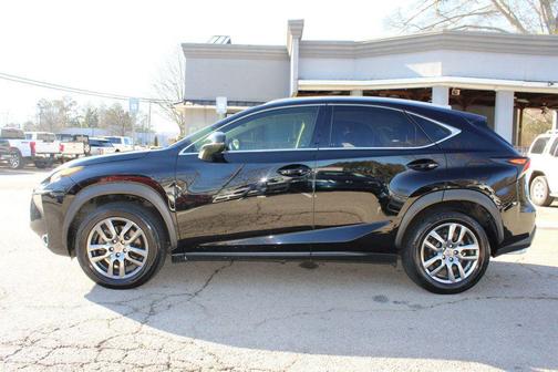 2015 Lexus NX 200t F Sport