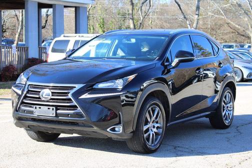 2015 Lexus NX 200t F Sport