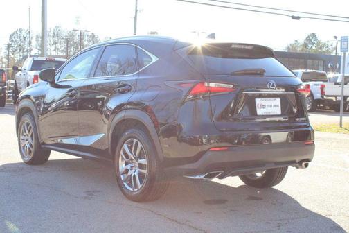 2015 Lexus NX 200t F Sport