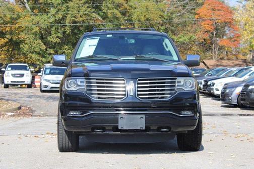 2016 Lincoln Navigator Select