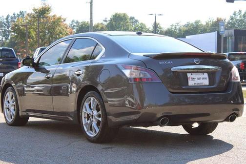 2012 Nissan Maxima SV