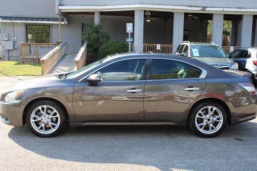 2012 Nissan Maxima SV