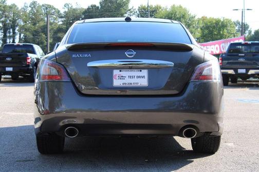 2012 Nissan Maxima SV