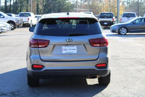 2019 Kia Sorento LX