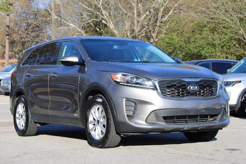 2019 Kia Sorento LX