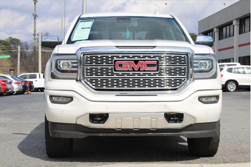 2018 GMC Sierra 1500 Denali