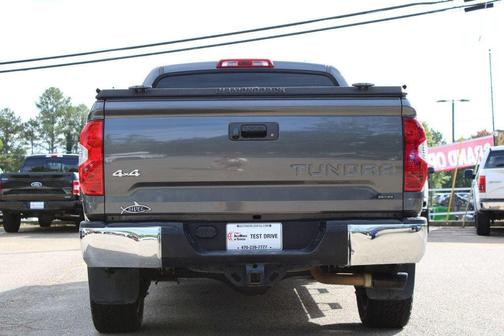 2019 Toyota Tundra SR5
