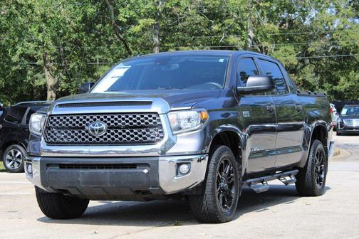 2019 Toyota Tundra SR5