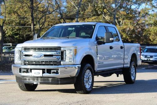 2019 Ford F-250 XL