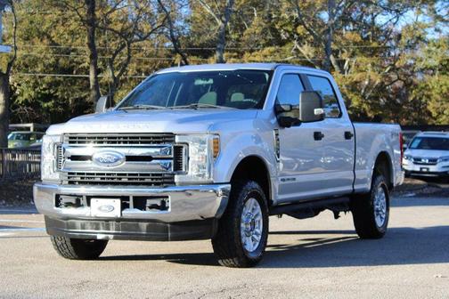 2019 Ford F-250 XL