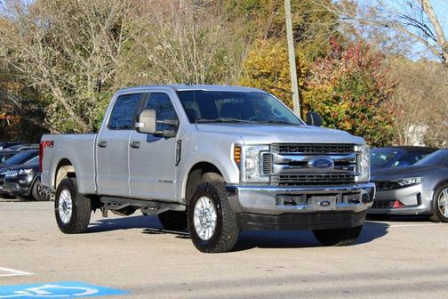 2019 Ford F-250 XL