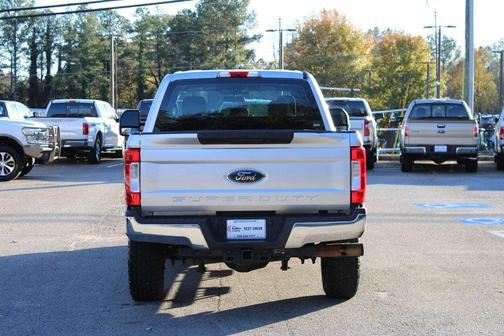 2019 Ford F-250 XL