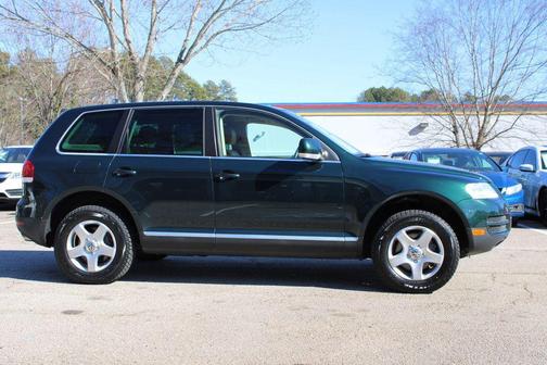 2006 Volkswagen Touareg V8