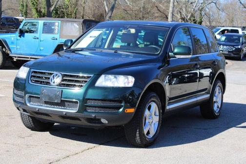 2006 Volkswagen Touareg V8