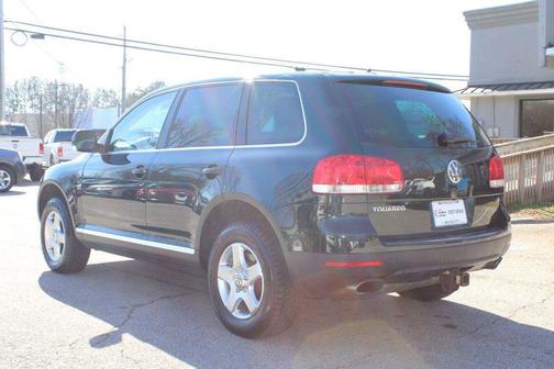 2006 Volkswagen Touareg V8