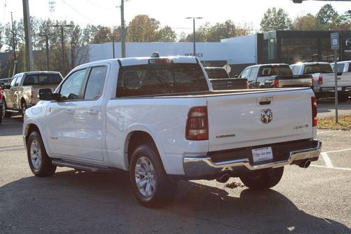 2020 RAM 1500 Laramie