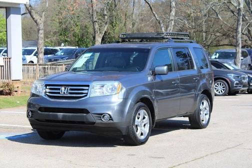 2013 Honda Pilot EX-L
