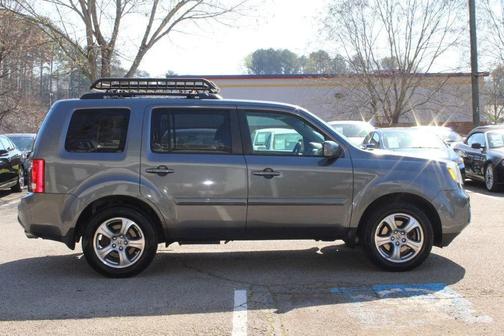 2013 Honda Pilot EX-L
