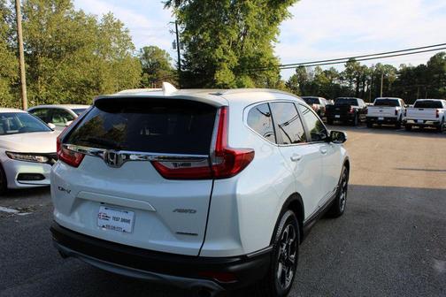 2018 Honda CR-V Touring