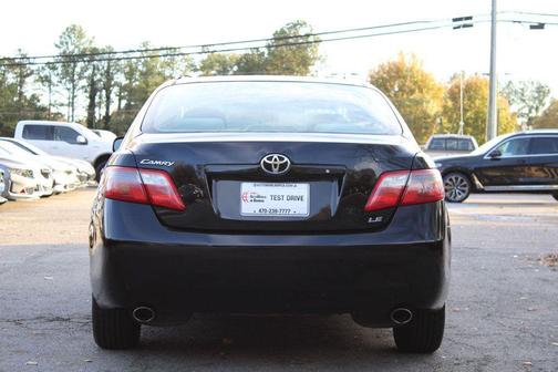 2007 Toyota Camry XLE V6