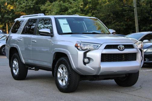 2014 Toyota 4Runner SR5