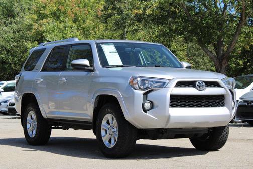 2014 Toyota 4Runner SR5