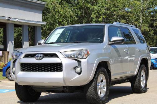 2014 Toyota 4Runner SR5